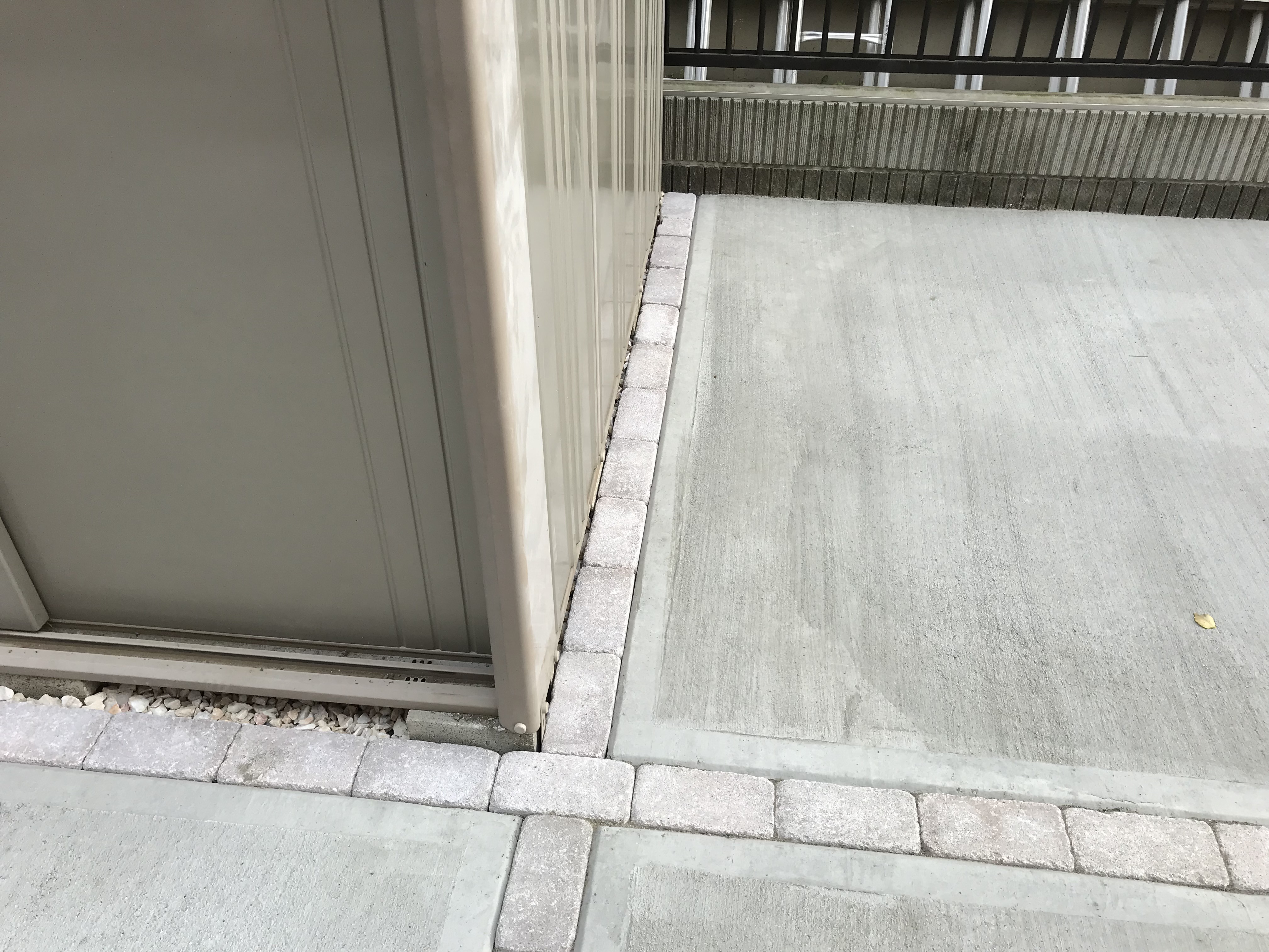 伊勢崎市　駐車場改修工事