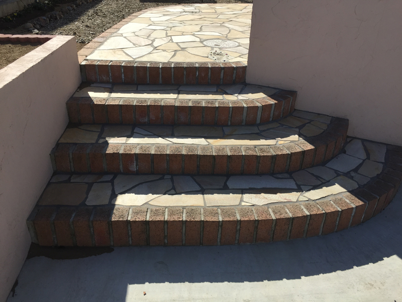 桐生市相生町H様邸　外構工事一式